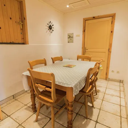 Ferienhaus Beauregard *