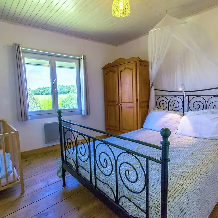 Beauregard Ferienhaus Fléac-sur-Seugne