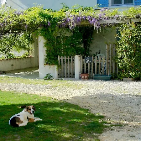Beauregard Fléac-sur-Seugne